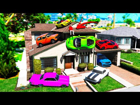 Видео: ВСЕ В ШОКЕ! ОГРАБИЛ ЗАПРАВКУ И УГНАЛ 7 ЧИТ ТАЧЕК ЗА 180 СЕКУНД! БИТВА ВОРОВ ПЕРЕЗАГРУЗКА В ГТА 5!