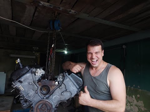 Видео: СЕРДЦЕ ЛИНКОЛЬНА" . СБОРКА ДВИГАТЕЛЯ. ЧАСТЬ 2.