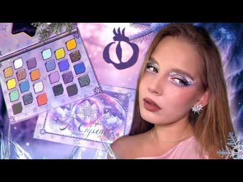 Видео: Oden’s Eye 💎 Ice Crystal | Рождественская коллекция 2025