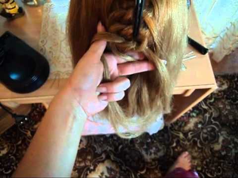 Видео: Плетение модных косичек