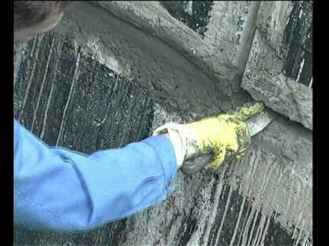 Видео: Проникающая гидроизоляция ПЕНЕТРОН, защита и ремонт бетона