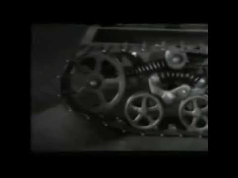 Видео: Гусеничные ТРАКТОРЫ. ХОДОВАЯ ЧАСТЬ 2