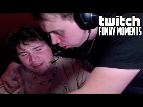 Видео: Топ Моменты с Twitch | Крепкая Мужская Дружба