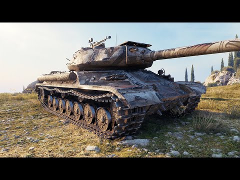 Видео: ИС-4 - Доверяйте себе - World of Tanks