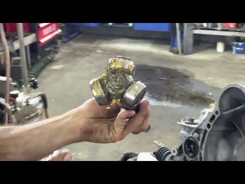 Видео: Какую смазку класть в трипоид и шрус?