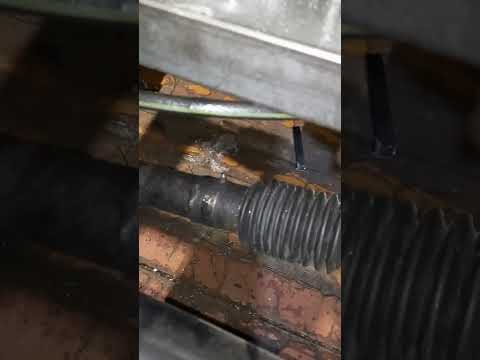 Видео: Вездеход переломка на рессорах,ч.1