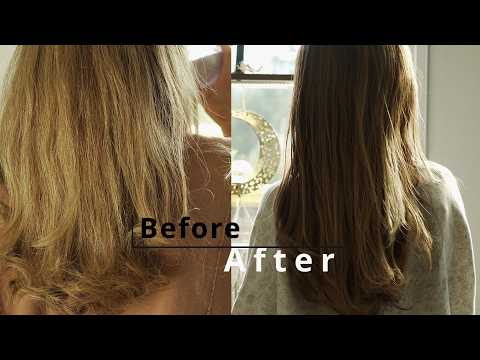 Видео: Утренняя рутина в 6 утра | Тихое утро в одиночестве | Преображение гостиной и уход за волосами