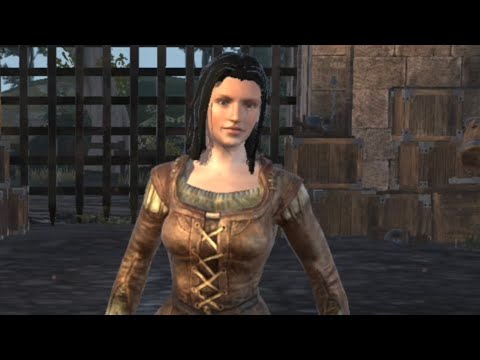 Видео: [КТО СЖЁГ ГОРОД?] ➤ The Elder Scrolls: Blade #1