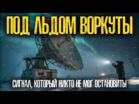 Видео: ВОРКУТА 1979: Ужас, Который Разрушил Станцию!