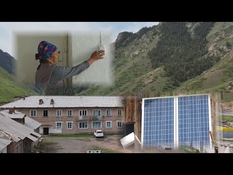 Видео: УТРК НАРЫН:НАРЫН: КАРА-ҮҢКҮР КАПЧЫГАЙЫНА СВЕТ ТАРТЫЛДЫ