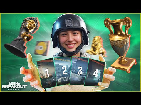 Видео: КАК НАЙТИ КРАСНЫЕ ПРЕДМЕТЫ на ВСЕХ КАРТАХ / Arena Breakout Infinite!