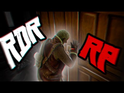 Видео: Меня ЗАПЕРЛИ в RDR RP [3]