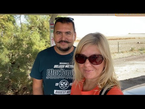 Видео: ИЗ ИСПАНИИ В Португалию на Авто 🇵🇹 (2021). платные дороги.Ужасная жара.Едем в Назаре #2021