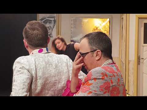 Видео: Жена ми се казва Борис в София смях по време на постановка Диана Любенова, Гъмов и Угрински