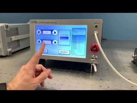 Видео: Обзор источника суперконтинуума | АО "ЛЛС"