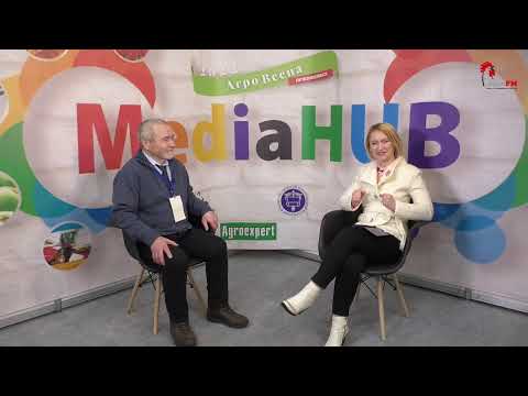 Видео: Media HUB Агро Весна 2022 / Як за допомогою технологій обирають  насіння розповідає Леонід ФАДЄЄВ