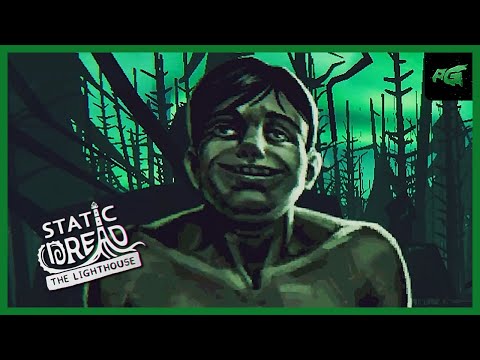 Видео: МЕСТНЫЕ ОБЕЗУМЕЛИ 🎮 STATIC DREAD: THE LIGHTHOUSE #3