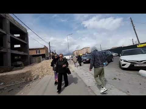 Видео: Балыкчы строящиеся объекты апрель 2025