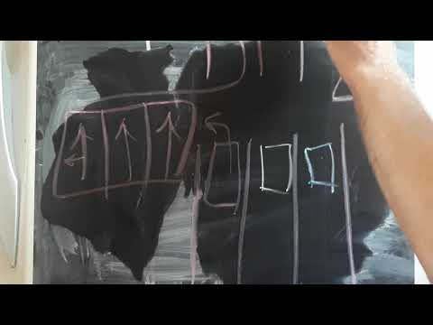 Видео: Сужение дороги