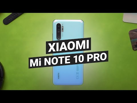 Видео: Обзор Xiaomi Mi NOTE 10 PRO - минусы после месяца использования!