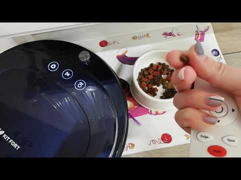 Видео: Каждой хозяйке по роботу - пылесосу! Плюсы и минусы  КИТФОРТ КТ-532.