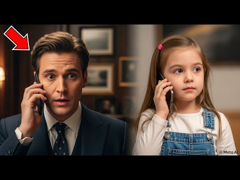 Видео: Миллионер хотел уволить уборщицу, но звонок ответила её дочь — и всё изменилось.