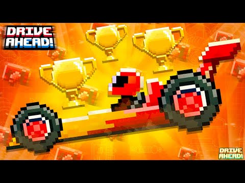Видео: ДРАГСТЕР удивил БОССА! Drive Ahead! Битва Тачек!