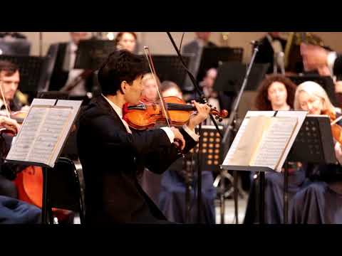 Видео: Венский новогодний концерт. И. Штраус