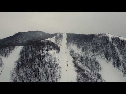 Видео: Холмск снегопад
