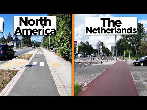 Видео: Город, который стал голландским...