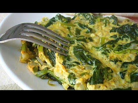 Видео: ОМЛЕТ ИЗ КРАПИВЫ|ГОТОВИМ ВСЕ ВМЕСТЕ