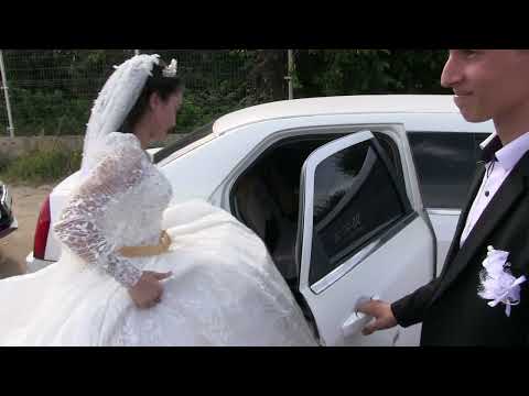 Видео: Свадьба Рустам и Рузанна 1 часть