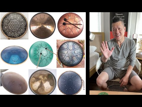 Видео: Что такое ? Танк для барабана, барабан для языка - какой и какую купить.