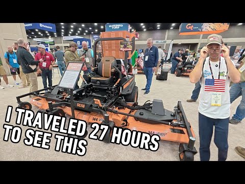 Видео: 27 ЧАСОВ, чтобы попасть на КРУПНЕЙШУЮ в мире выставку оборудования для активного отдыха EQUIP EXP...