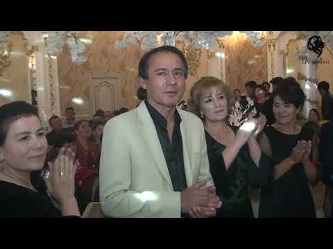 Видео: turkestan LEV studio.Санаткорлар оиласида яна туй.Санаткорлар хизматидан видео лавха....