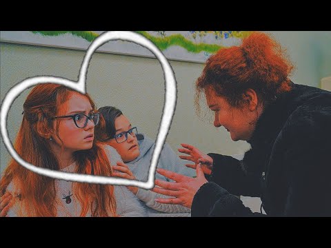 Видео: Маша и Кирилл клип " Мама я влюбилась"❤️