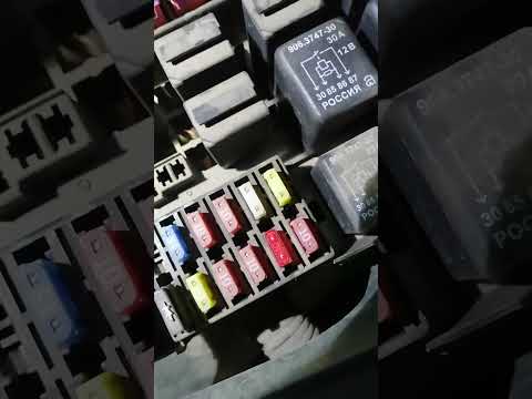 Видео: Не работает подсветка приборки Ланос. Решение проблемы.