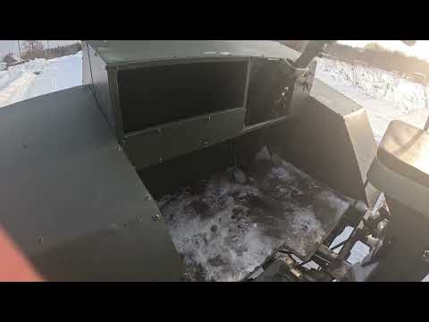 Видео: каракат охотник М