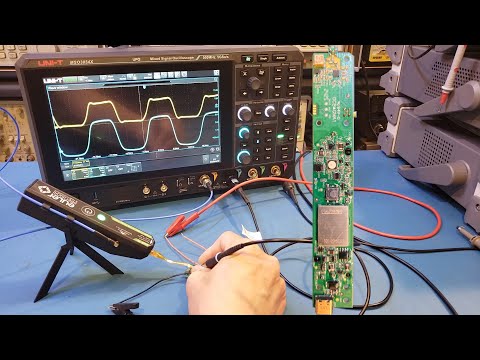 Видео: Обзор/разборка активного зонда Euler Precision eSAP-30 3 ГГц
