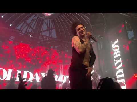 Видео: Xolidayboy - компас. Москва gypsy 04.06.2023