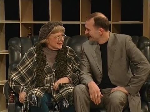 Видео: "Мама напрокат. Мадлен и Моисей"  телеспектакль (О. Аросева и Ф. Добронравов) 2005 год.