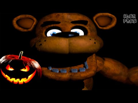 Видео: ФРЕДДИ УСТРОИЛ МНЕ НАСТОЯЩИЙ ХЭЛЛОУИН - Five Nights at Freddy's - 2 (IdenFree)