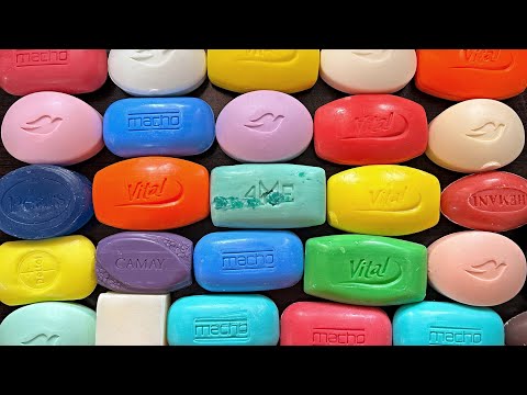 Видео: ASMR | Soap opening HAUL | Unpacking soap | Распаковка мыла | АСМР мыла | Satisfying Video | 1268 |