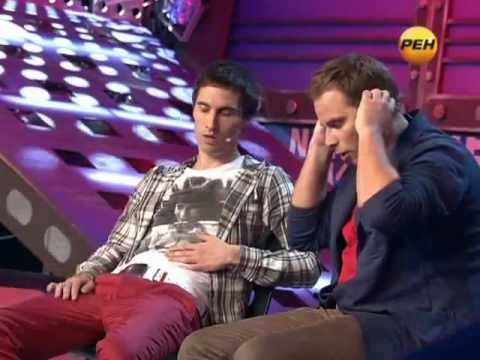 Видео: Наш стиль - кубизм (Бункер News РЕН-ТВ)