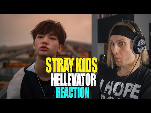 Видео: Stray Kids Hellevator | reaction | Проф. звукорежиссер смотрит | Начало марафона