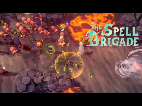 Видео: 🧙‍♂️ ФИНАЛ 1 СЛОЖНОСТИ - The Spell Brigade