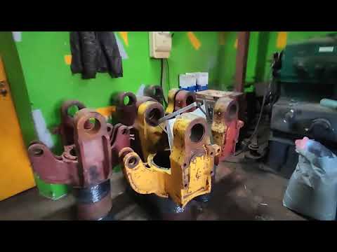 Видео: Капитальный ремонт тракторов Кировец К-700, К-701, К-703, К-744. Обзор ремонтно-механического завода