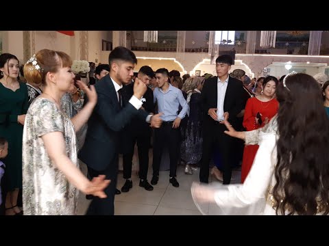 Видео: Новосибирск Шохжахон&Шахноза к,из базм туйи, 2003йиллар кучайди 30.07.2023й