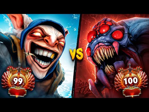 Видео: ТОП 1 МИПО vs ТОП 100 БРУДА | МОЖНО ЛИ ЭТО ПОБЕДИТЬ?🔥 (ft. Alchemist)