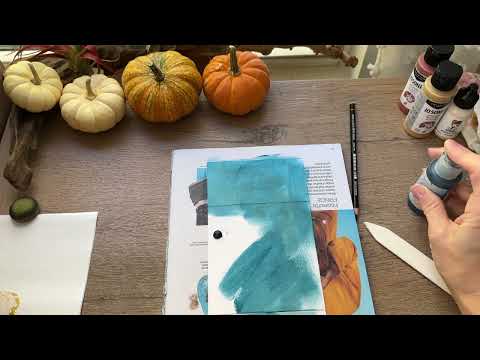 Видео: Класс Trifold Moon Journal